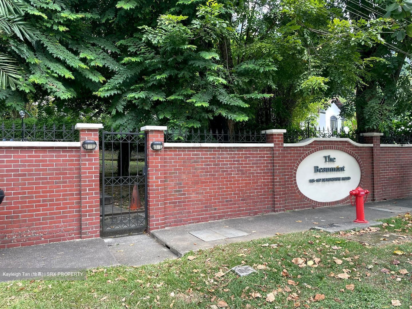 The Beaumont (D9), Condominium #602305991